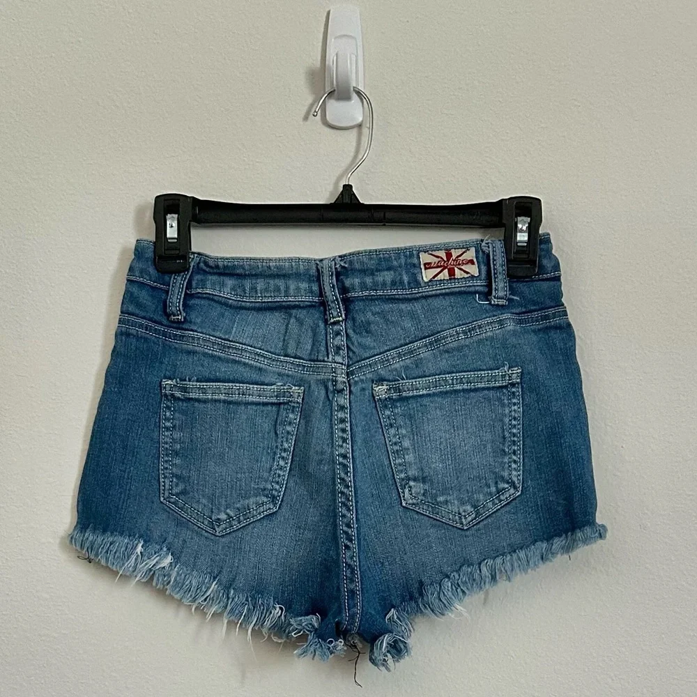 Distressed Shorts - Picture 11 of 17